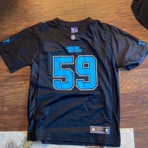 Luke Kuechly Carolina Panthers Jersey